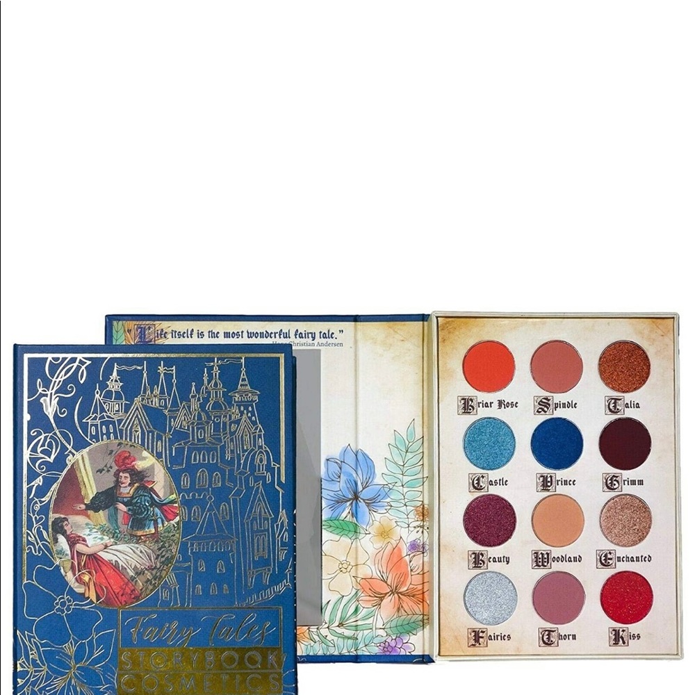 Storybook Cosmetics Fairy Tales-Little Briar Rose